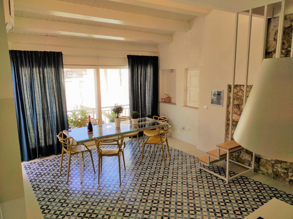 Suite Bagnara- Ortigia Holidays Сиракуза Екстериор снимка