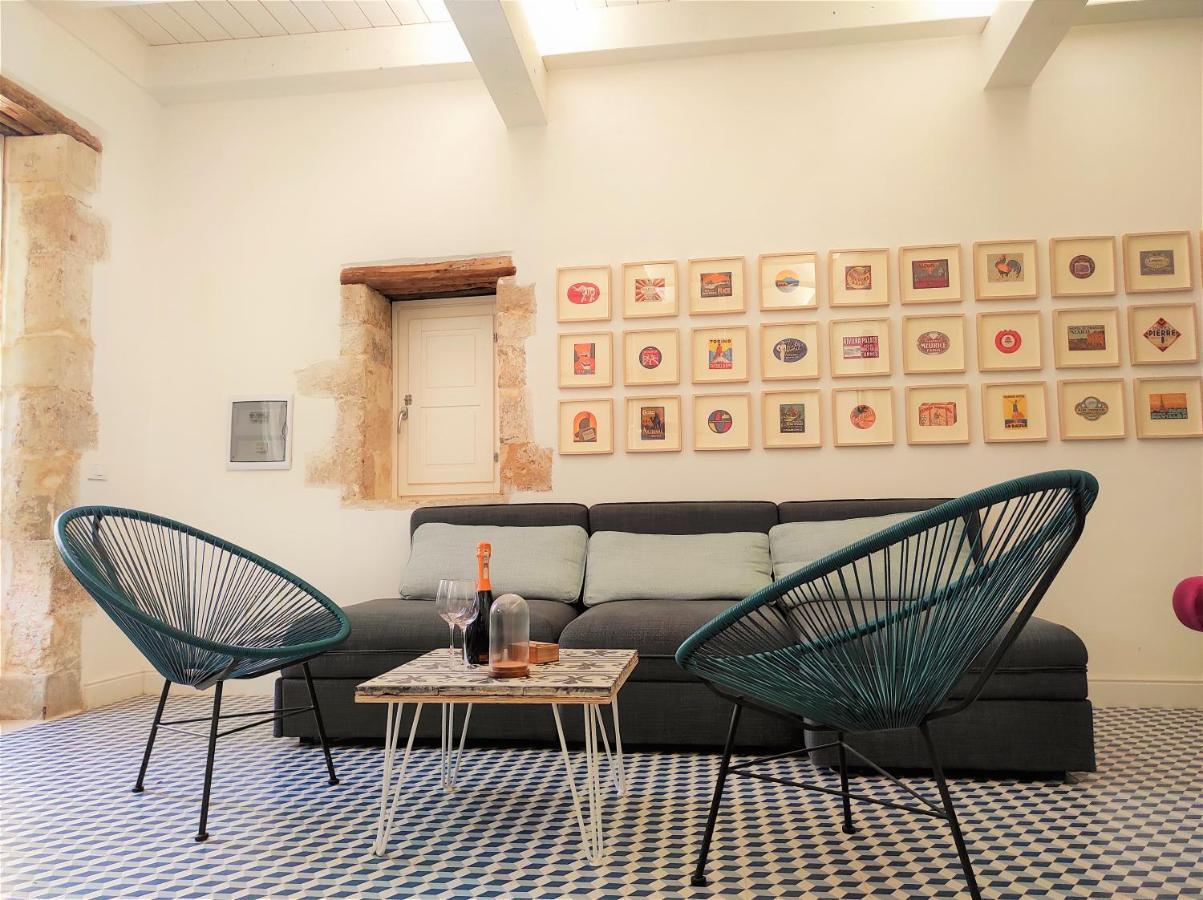 Suite Bagnara- Ortigia Holidays Сиракуза Екстериор снимка