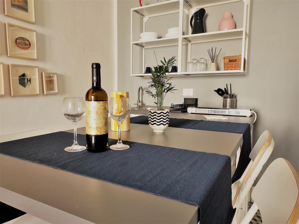 Suite Bagnara- Ortigia Holidays Сиракуза Екстериор снимка